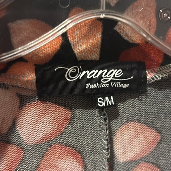 Orange Brand Blazer - Picture 2 of 4